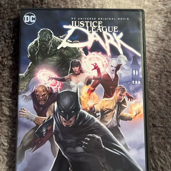Justice league dark - Picture 1 of 2